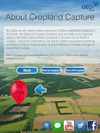 Cropland Capture poster 12