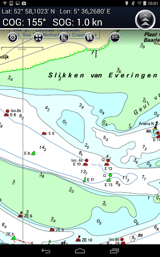 【免費旅遊App】DKW 1803 Westerschelde 2015-APP點子