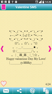 How to get Valentine SMS 1.0.1 apk for bluestacks