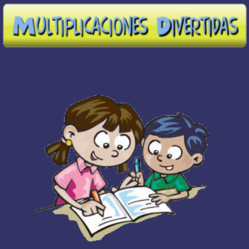 Multiplicaciones Divertidas 教育 App LOGO-APP開箱王