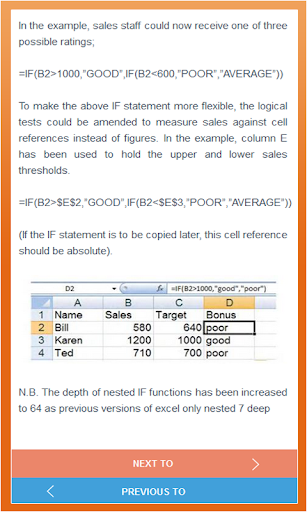 【免費教育App】Learn xcel 2010 Advanced-APP點子