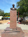 Busto Simón Bolívar 