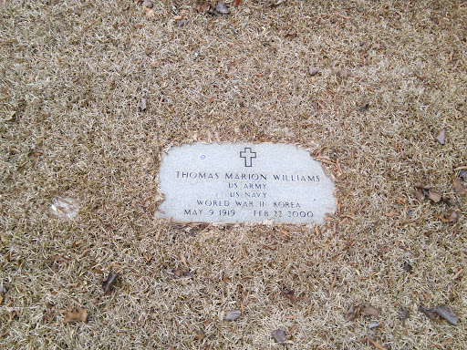 Thomas Williams Memorial