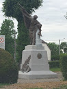 Statue Aux Phalsbourgeois