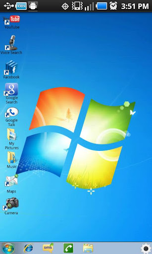 Windows 7 for Android v1.6