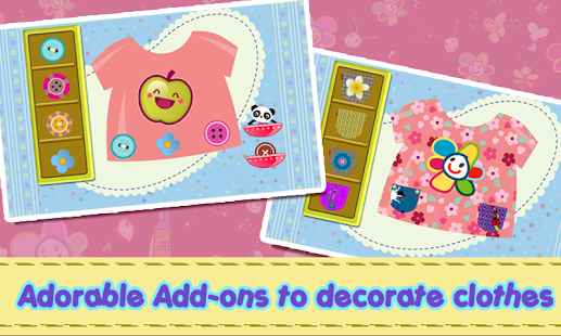 Lastest Design Baby Tailor & Boutique APK for PC