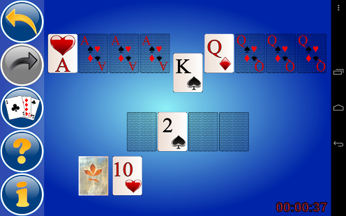 Up and Down Solitaire Free Screenshots 10