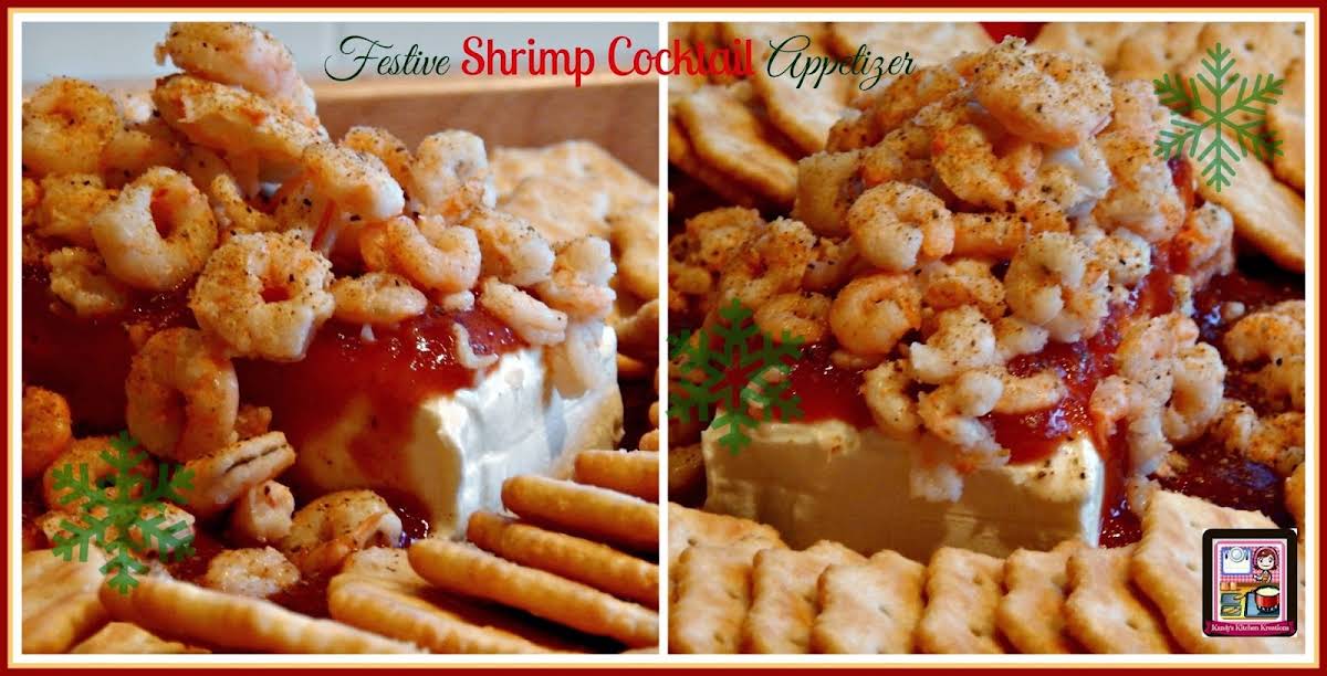 10 Best Cold Shrimp Appetizer Appetizer Recipes