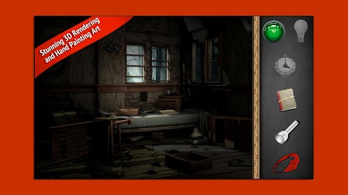 Android application Bloody Mary Ghost Adventure HD screenshort