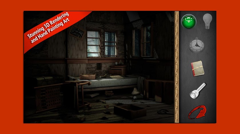 Bloody Mary Ghost Adventure HD Screen 1