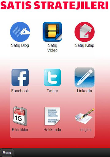 【免費商業App】SATIS STRATEJILERI-APP點子
