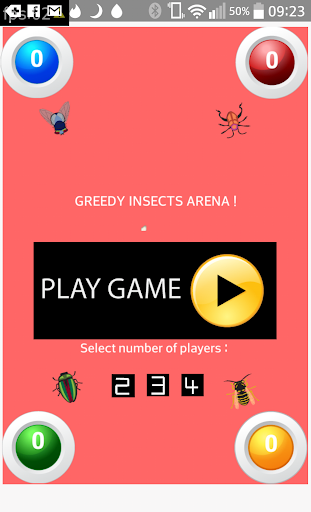 Greedy Insects