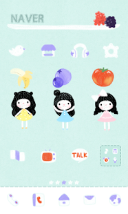 How to get 봉자 여름과일 도돌런처 테마 1.1 apk for laptop