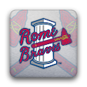 Rome Braves logo