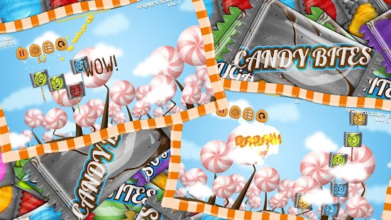 How to get Candy bites 1.0 unlimited apk for android