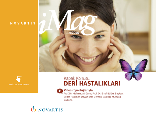 Novartis iMag