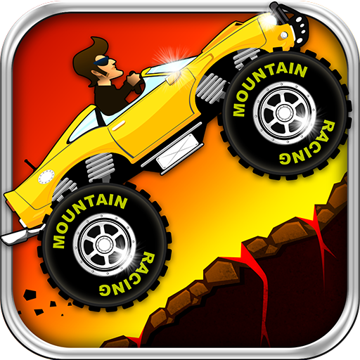 Hill Racing: 爬坡賽車 LOGO-APP點子