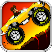 Hill Racing: balap daki bukit