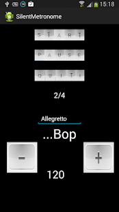 How to get Silen Metronome mod apk for bluestacks