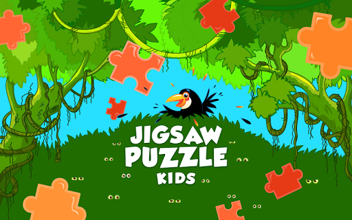 【免費解謎App】兒童拼圖 (Jigsaw Puzzle Kids)-APP點子