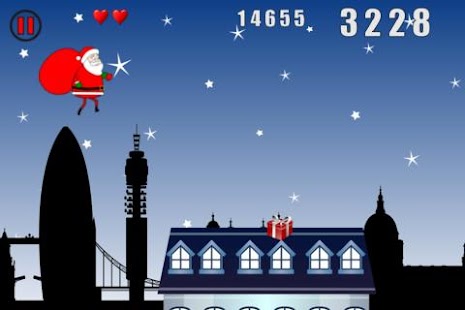 Free Download Santa Claus Run APK for Android