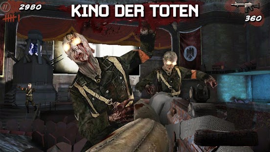 Call of Duty Black Ops Zombies-android-apk-data