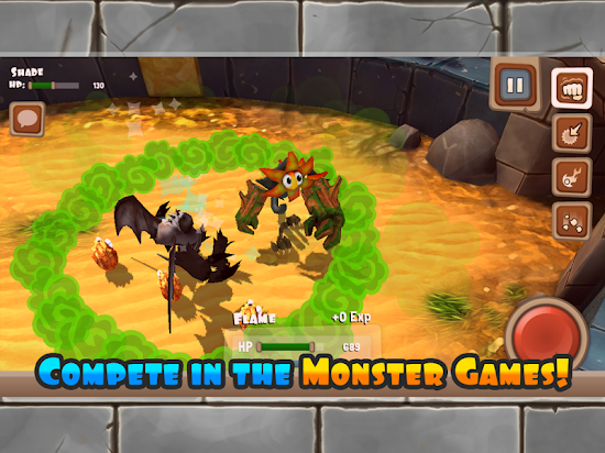 Monster Adventures