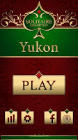 Yukon Solitaire HD APK Ảnh chụp màn hình #1