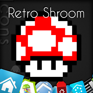 Retro Shroom Apex/Nova Icons
