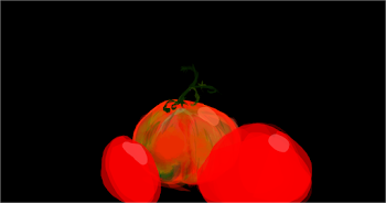 stupid fruit! 