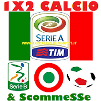 Pronostici 1X2 Calcio
