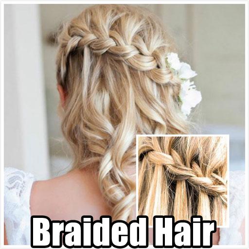 Braided Hairstyles LOGO-APP點子