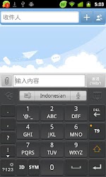 Indonesian for GO Keyboard