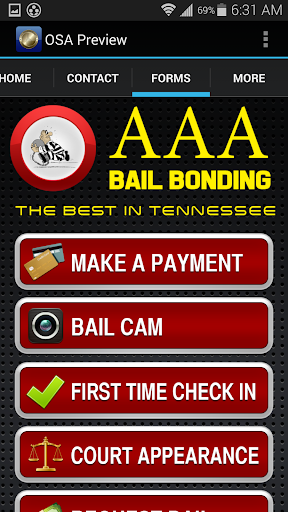 【免費生活App】AAA Bail Bonding-APP點子