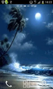 Beautiful Sea Live Wallpaper - screenshot thumbnail