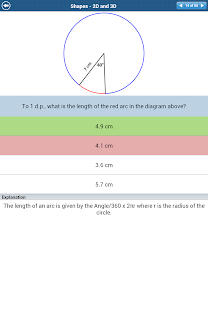 GCSE Maths : Super Edition Screenshots 6