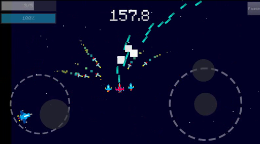 Space Shooter 2