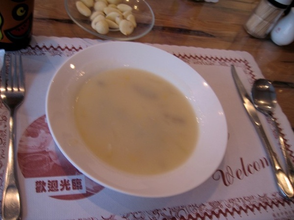 台南 東區 - 大農莊 [牛排]