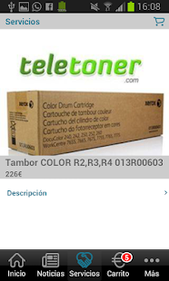 How to install Toner Xerox 1.0 mod apk for pc