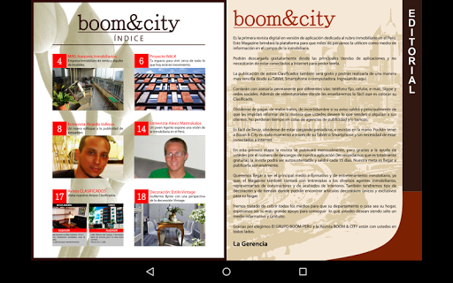 【免費新聞App】Revista Boom & City-APP點子