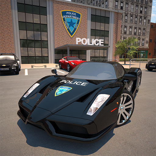 3D Police Car Parking 2 模擬 App LOGO-APP開箱王