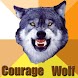 Courage Wolf
