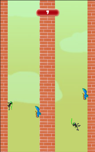 【免費冒險App】Make Stickmans Climb-APP點子