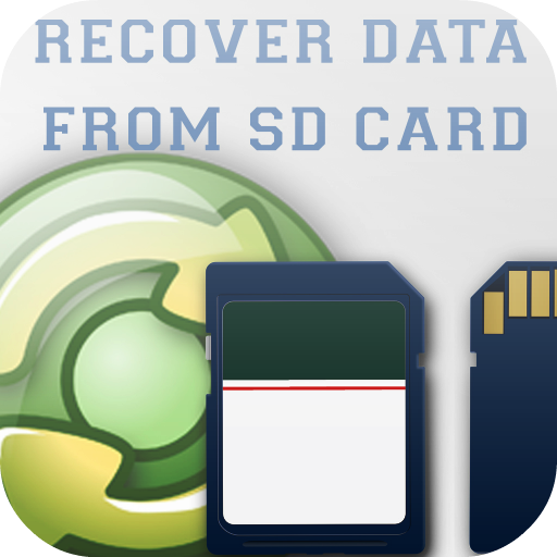 恢復從SD卡數據 工具 App LOGO-APP開箱王