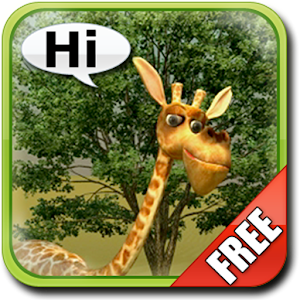 Talking Giraffe.apk 8.1