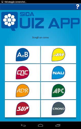 免費下載教育APP|SIDA Quiz Patente Quiz App app開箱文|APP開箱王