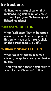 Download Selfienator - selfie camera APK for PC