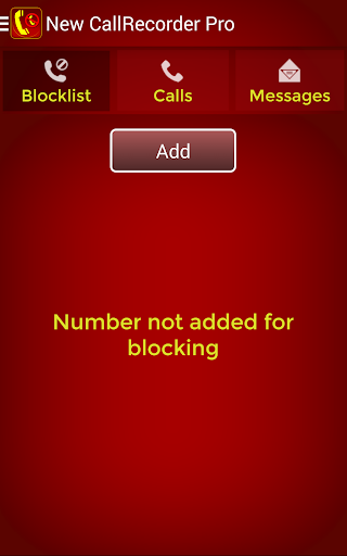 【免費工具App】New Call Recorder&Blocker Free-APP點子