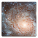 Spiral Galaxy Live Wallpaper mobile app icon