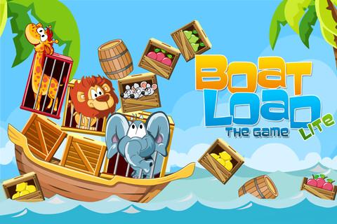 【免費休閒App】Boat Load The Game Lite-APP點子